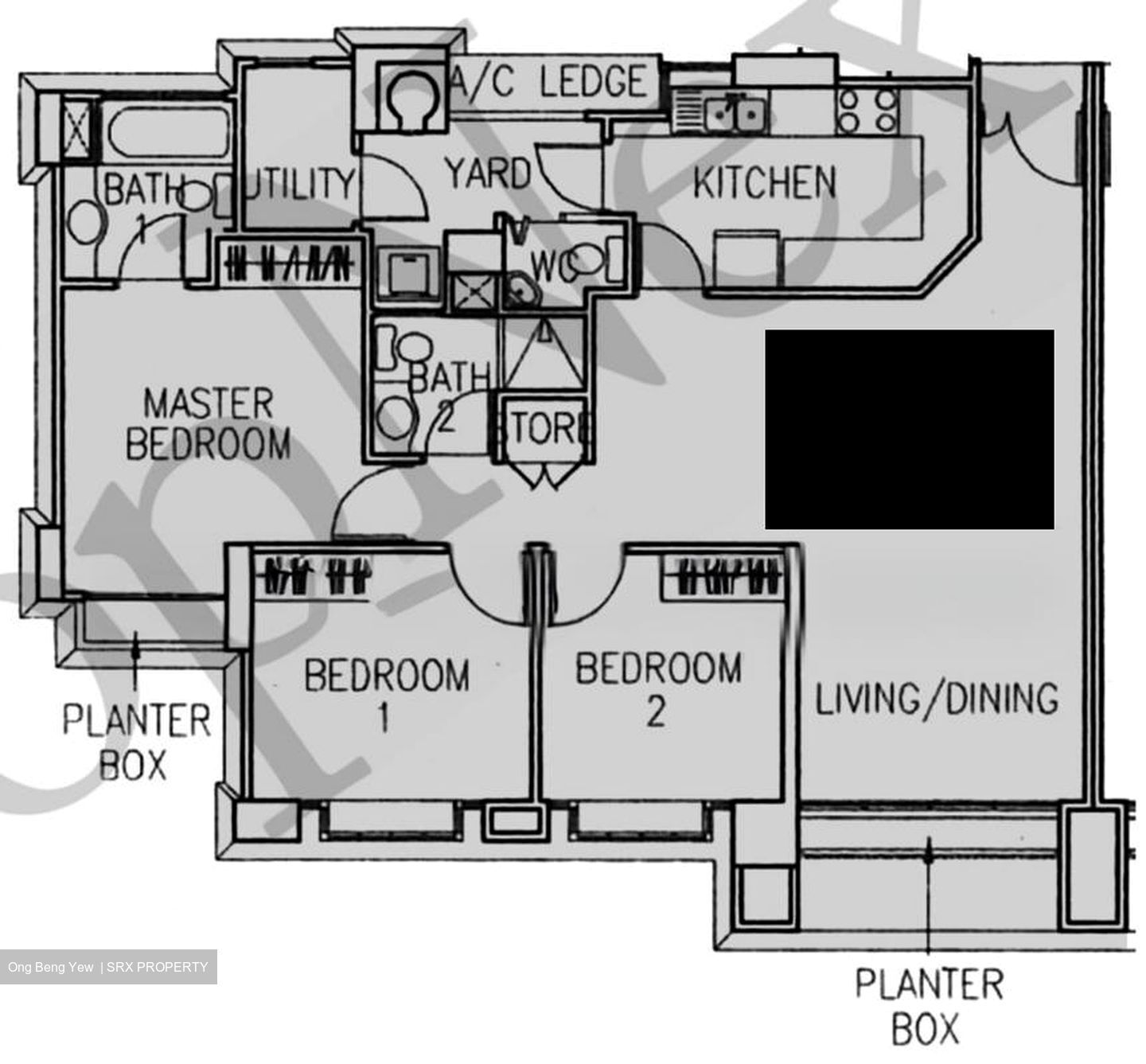 The Gardens At Bishan (D20), Condominium #588141101